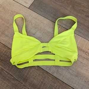 Vitamin a bikini top